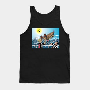 Tarra... Farewell... Bon Voyage... Auf Weidersehen... Tank Top